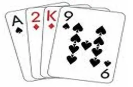 Omaha hi-lo : jouer une couleur au Roi sur le flop 0001