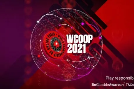 2021 PokerStars WCOOP