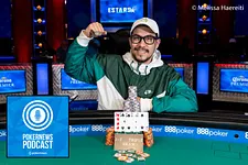 PokerNews Podcast: Hui Wins Poker Players Championship