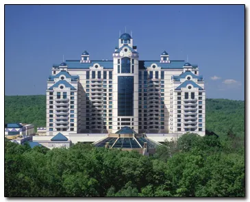 Foxwoods Resort Casino - Salle Poker USA 0001