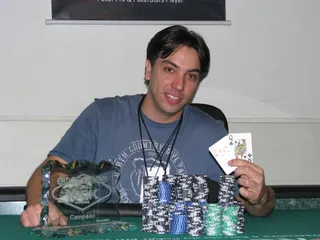 Rodrigo Monroe fatura o SHOOTING STARS OMEGA 100K 0001