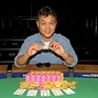 Yan Chen, WSOP $1,500 2-7 Draw Lowball Champion
