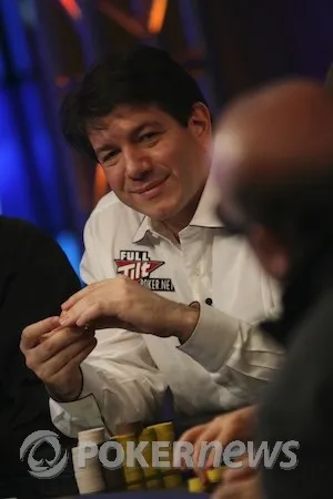 The Online Railbird Report: Hansen's Up, Dwan's Down and Benyamine's Back 0001