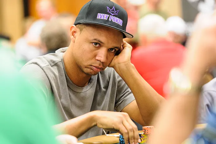Phil Ivey