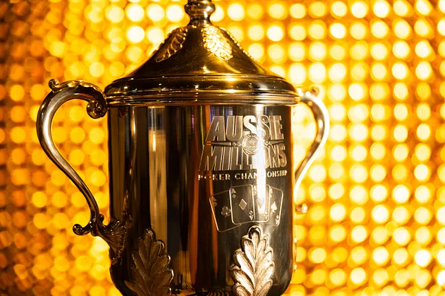 Aussie Millions Trophy