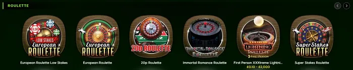 Roulette