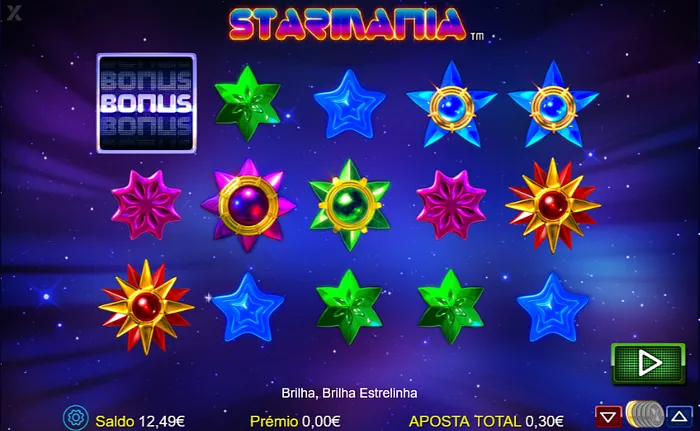 Starmania Slot Dinheiro Real Portugal