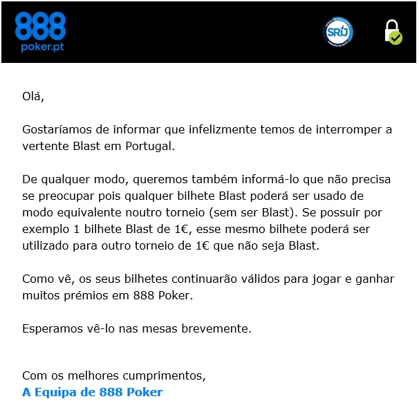 serviço apoio 888poker