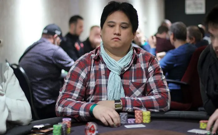 WPTN Brussels : Mateusz Moolhuizen, Nico Le Floch & Franck Pepe à la poursuite de Cheng-Wei... 101