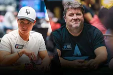 Rampage and Chris Moneymaker