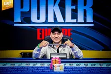 Hanh Tran - WSOPE 2018
