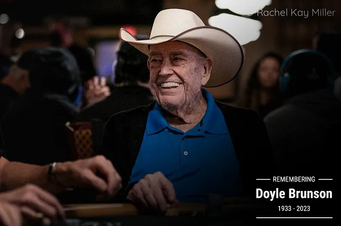 doyle brunson