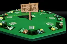 batalha dos forus bwin poker