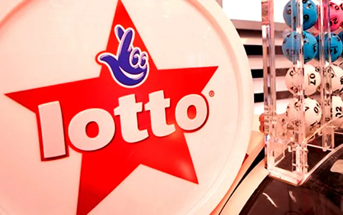 Lotto Millionaire Raffle