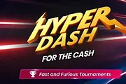 Hyper Dash, Rocket Dash & SNG Dash: Fast-Paced Poker on WPT Global