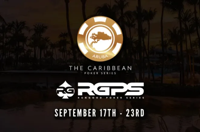 RGPS Heads to Paradise for Caribbean Poker Series Aruba