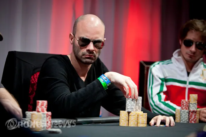 WSOPE 2011 Main Event (Jour 4) : Elio Fox chipleader de la finale 103