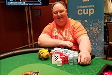 Golden Nugget Greg Raymer