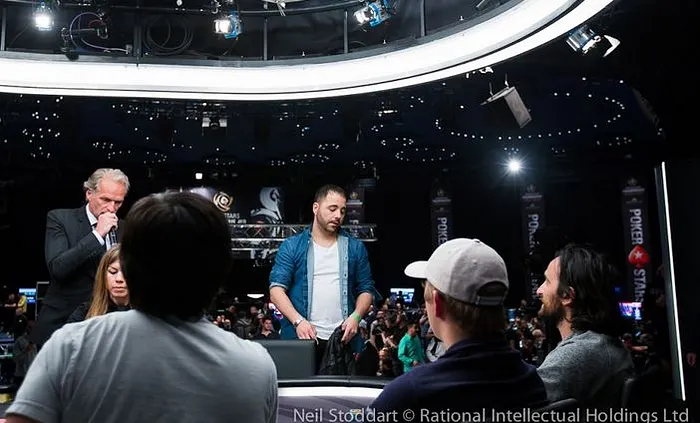 PSC Monte Carlo Main Event : Petrangelo chipleader avant le Jour 3, Negreanu et Antonius... 101