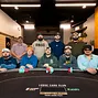 Main Event Final Table - Lodge