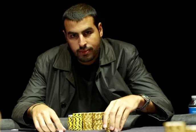 Ilan Rouah WSOPE