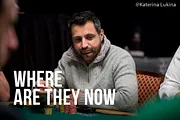 Where Are They Now: Ali Eslami Returns to WSOP After Five-Year Hiatus