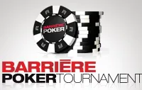 Tournoi Poker Live – Le Barrière Poker Tour débute samedi 27 octobre 0001
