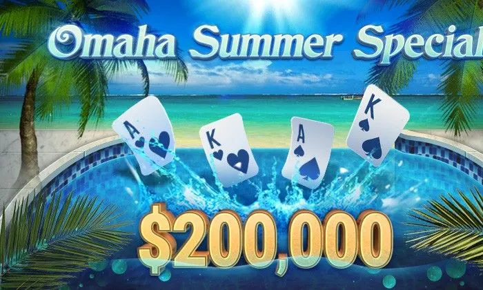 Bestpoker $200,000 Omaha Summer Special
