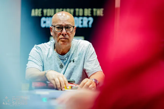 Ory Hen $1,100 Main Event Flight B