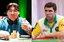 Carlos Porto e Caio Pessagno