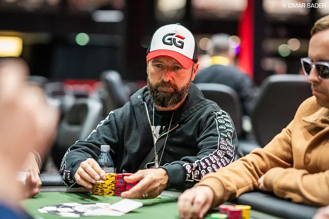 Daniel Negreanu