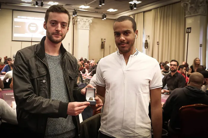 WSOPC Marrakech : Samy Salah triomphe sur le Deepstack, Choop runner-up, Poloker 4e 0001