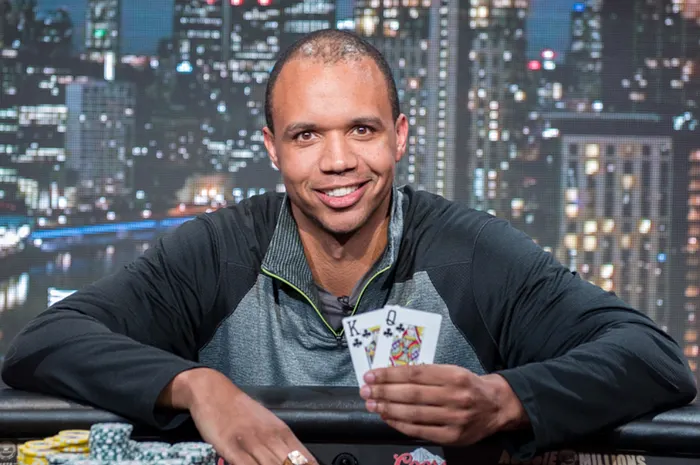 Phil Ivey