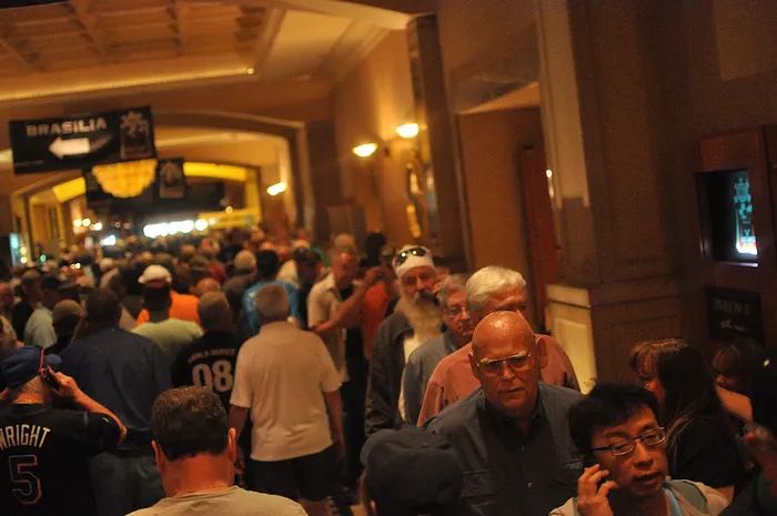 All Mucked Up: 2012 World Series of Poker Day 19 Live Blog 106