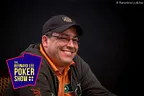 Robbie Strazynski on the Bernard Lee Poker Show