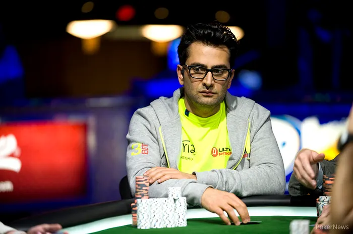 Anthony Gregg Wins 1,111 WSOP One Drop High Roller Event; Esfandiari Takes Fourth 101