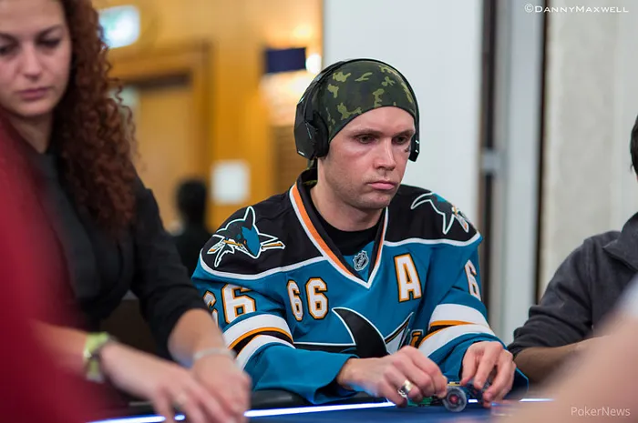 Main Event WSOP Europe Jour 1a : Paul Kuzmich et Martin Hanowski en tête