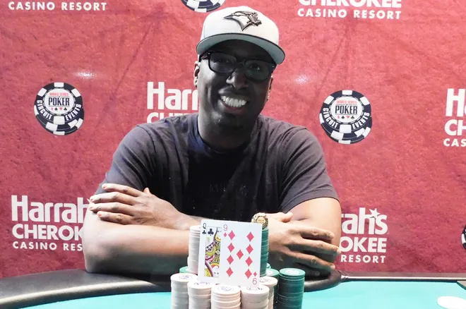 Maurice Hawkins Vence 12º Anel do WSOP Circuit e Iguala Recorde