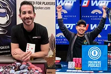 Jeff Platt & Josh Pollock PokerNews Podcast