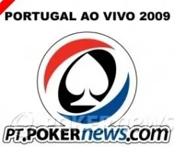 PORTUGAL AO VIVO - Julho é na POKER770