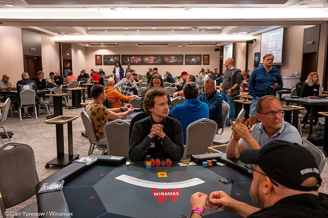 Winamax Poker Open