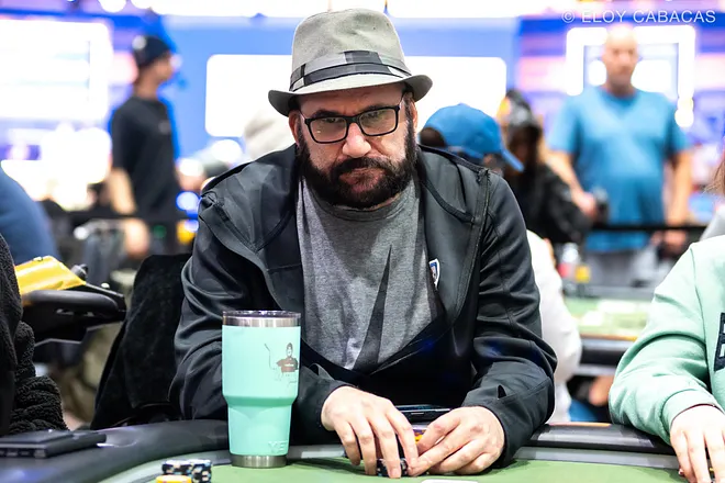 Mike Matusow