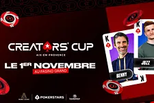 Creator's Cup PokerStars