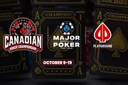 MSPT Heads Outside USA for First Time for Canadian Poker Championship at Playground Oct. 9-19