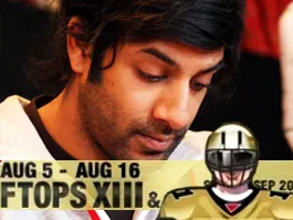 Full Tilt Poker FTOPS XIII Event #17 : Moorman et Dhorasoo font le show 0001