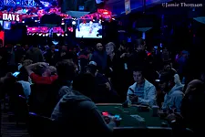 2018 WSOP Power Outage