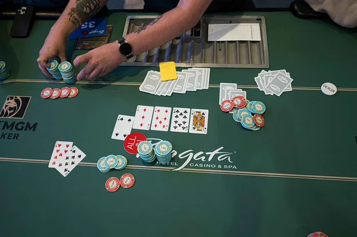 Hands of the Week: Cooler on Stone Bubble at the 2026 Borgata Summer Poker Open