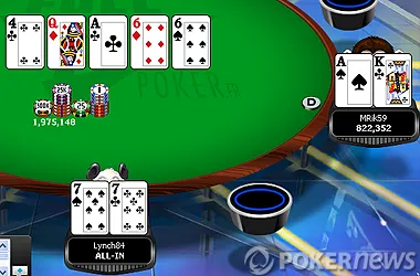 Full Tilt Poker : 'MRik59' champion Main Event FTOPS France