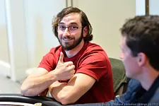 Pedro Garagnani no EPT London Main Event 2022