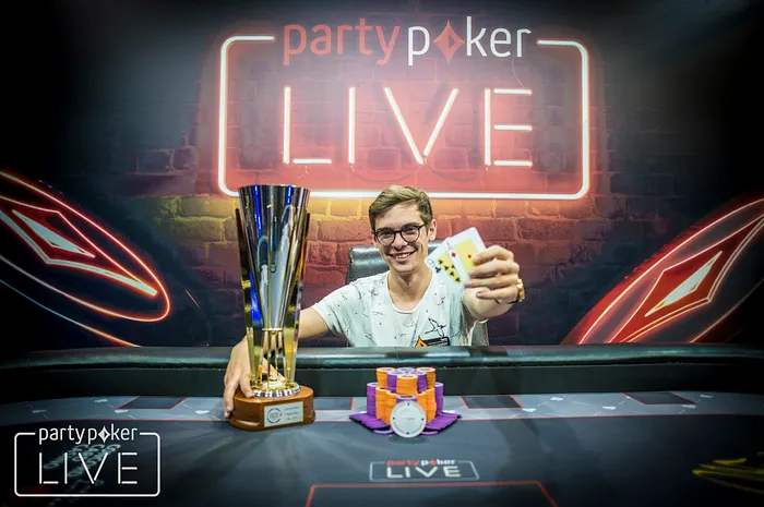 Fedor Holz renoue avec le succès 0001